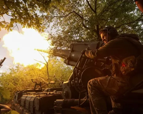 Ukraine's President Reports Significant Success as Forces Repel Moscow's Gains