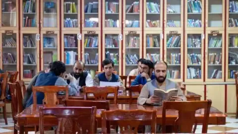 Taliban ban textbooks produced by women from Afghanistan's universities
