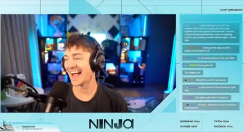 Trolls Ridicule Me for Becoming Not as Famous, Leading Fortnite Content Creator Ninja Discloses